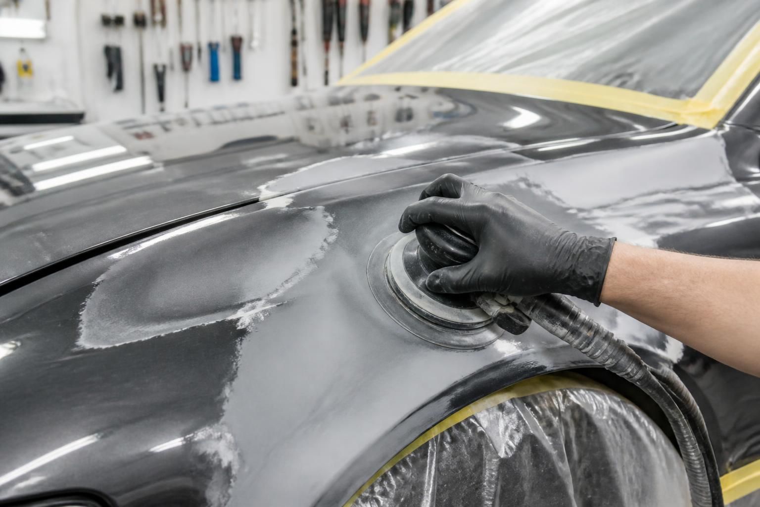 découvrez notre guide complet sur le ponçage carrosserie pour préparer parfaitement vos surfaces avant peinture. astuces, étapes clés et conseils professionnels pour un résultat impeccable.