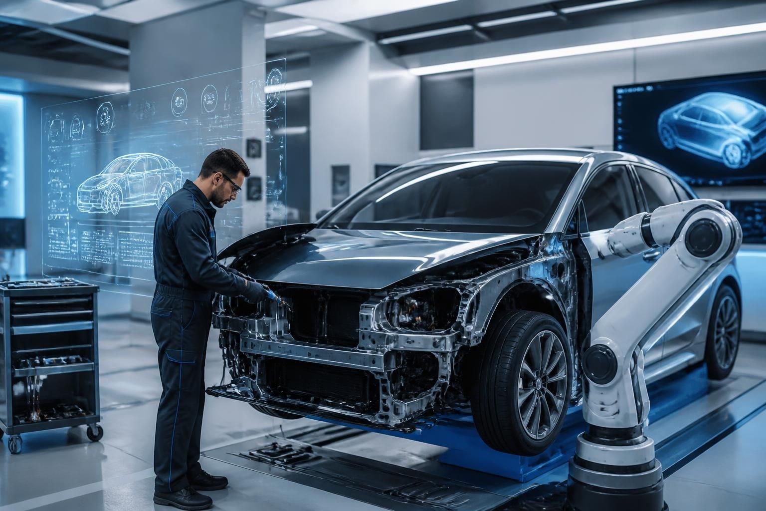 découvrez les tarifs estimés des carrossiers en 2026 et préparez votre budget pour les réparations automobiles.