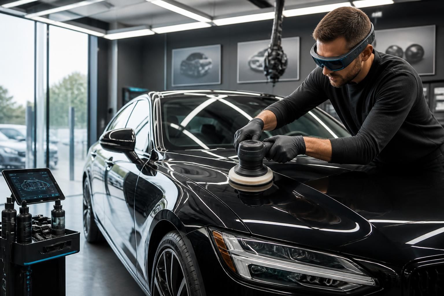 découvrez le prix moyen d'un polissage voiture en 2026, les facteurs qui influencent le coût et comment choisir la meilleure offre pour redonner de l'éclat à votre véhicule.