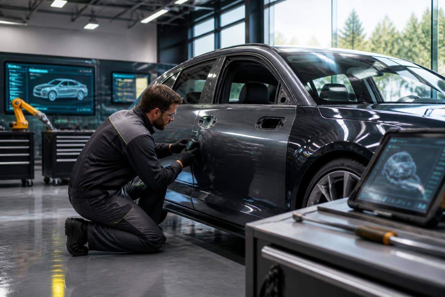découvrez les tarifs estimatifs pour une réparation en carrosserie en 2026 et obtenez des conseils pour entretenir votre véhicule sans surprises.