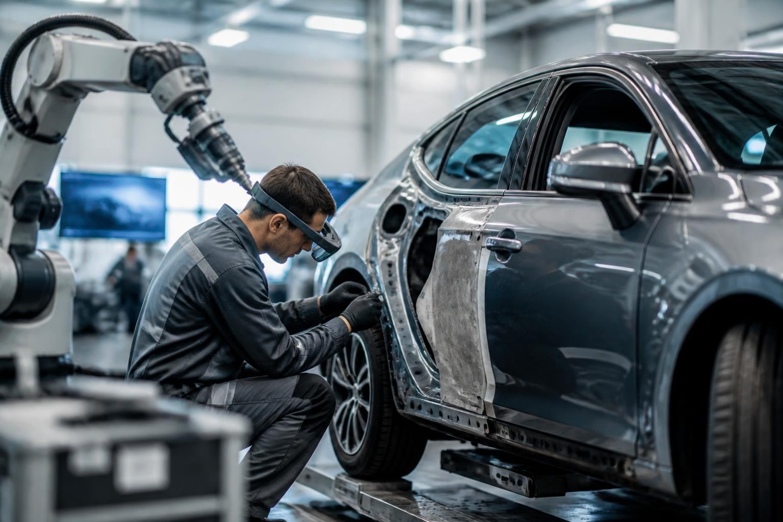 découvrez le prix moyen pour une réparation de carrosserie voiture en 2026 et obtenez des conseils pour bien préparer votre budget auto.