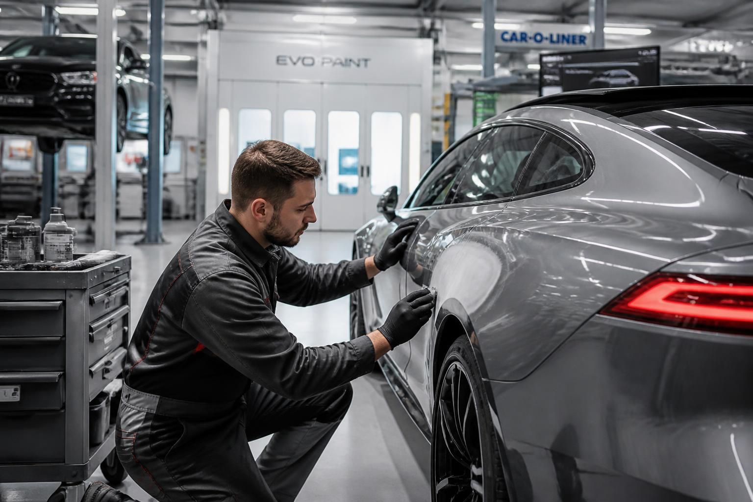 découvrez le tarif moyen pour une réparation de carrosserie en 2026 et obtenez des conseils pour bien choisir votre atelier au meilleur prix.