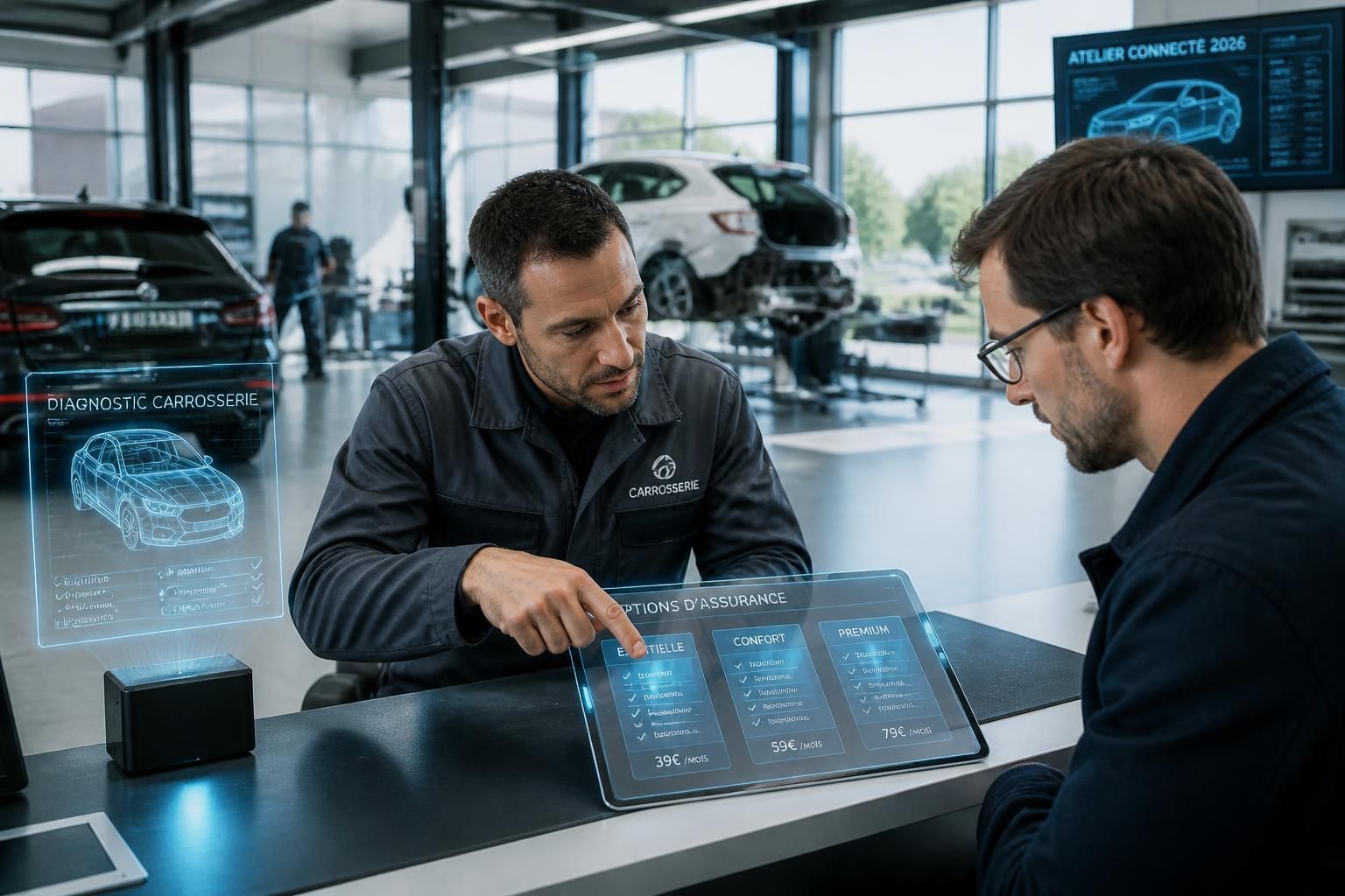 découvrez comment choisir la meilleure assurance carrossier en 2026 pour protéger efficacement votre atelier et vos clients. conseils, critères et astuces pour une protection optimale.