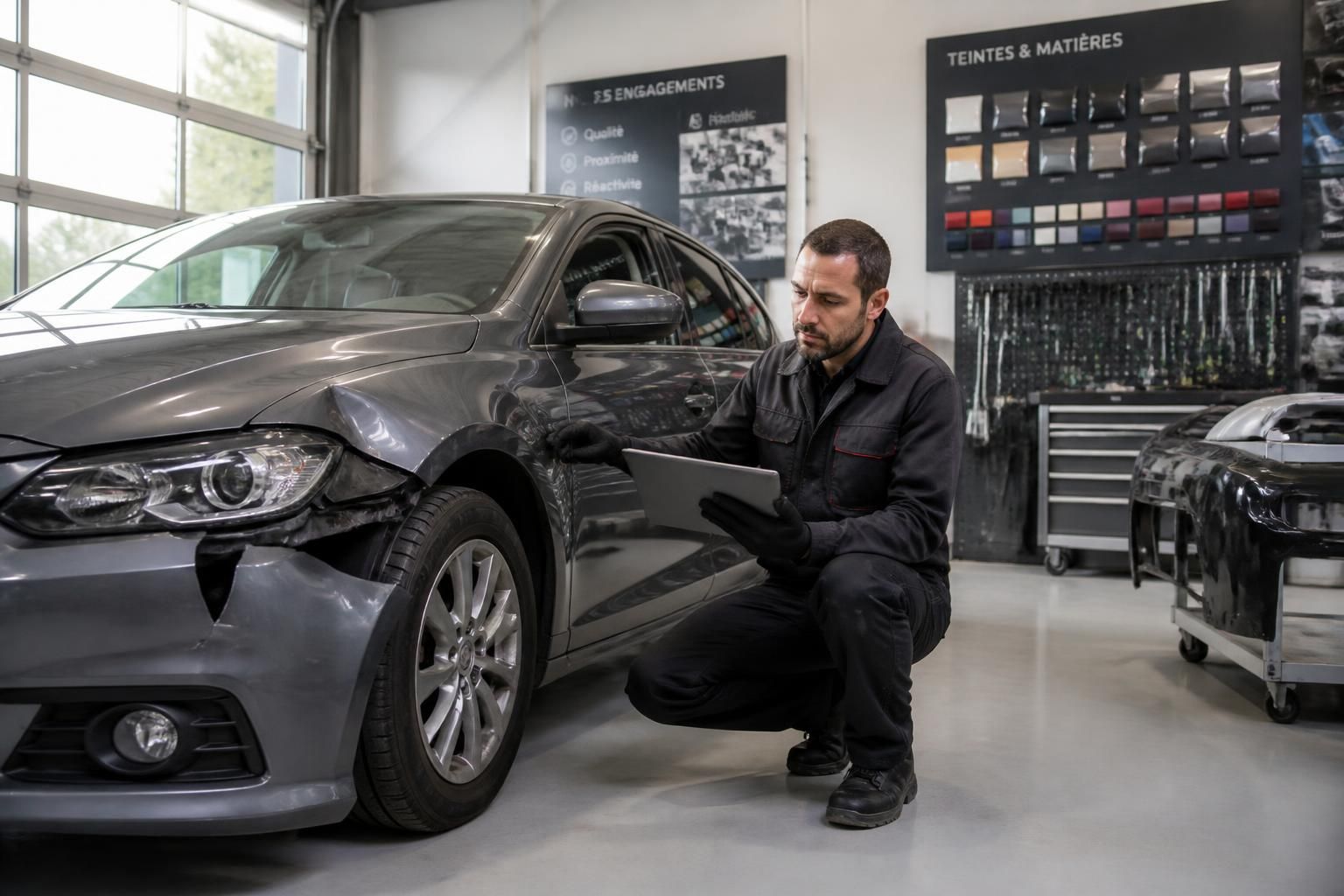 découvrez comment obtenir un devis carrosserie précis et personnalisé pour vos réparations, adapté à vos besoins et budget.
