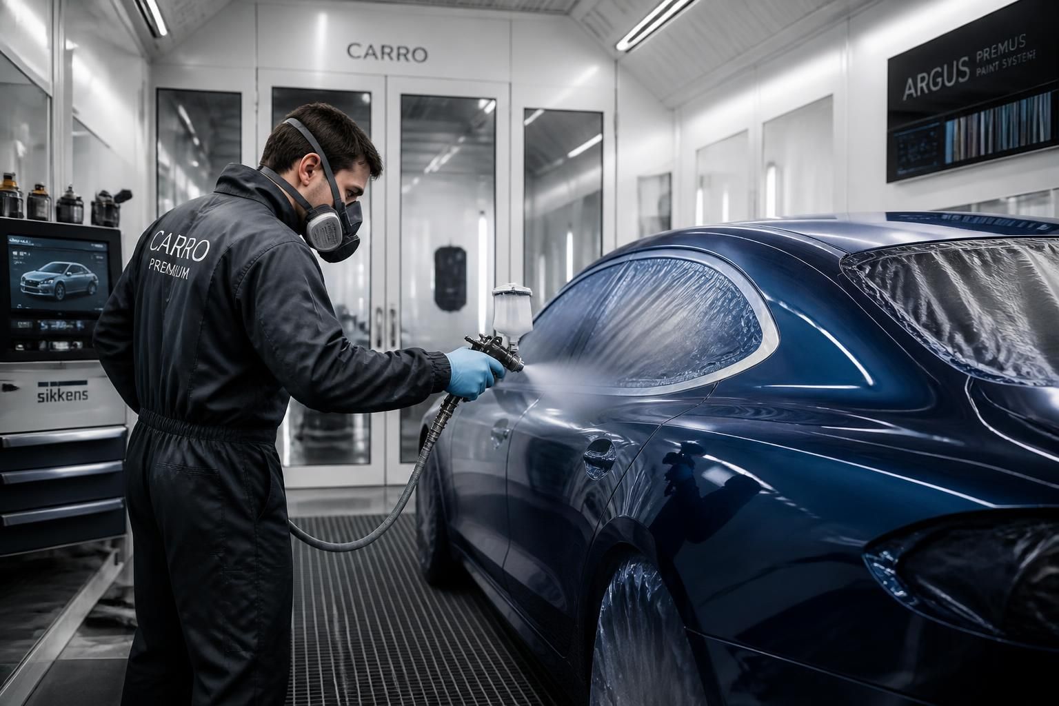 découvrez le prix moyen pour une peinture auto de qualité en 2026 et les facteurs qui influencent le coût. obtenez des conseils pour choisir la meilleure offre pour votre véhicule.