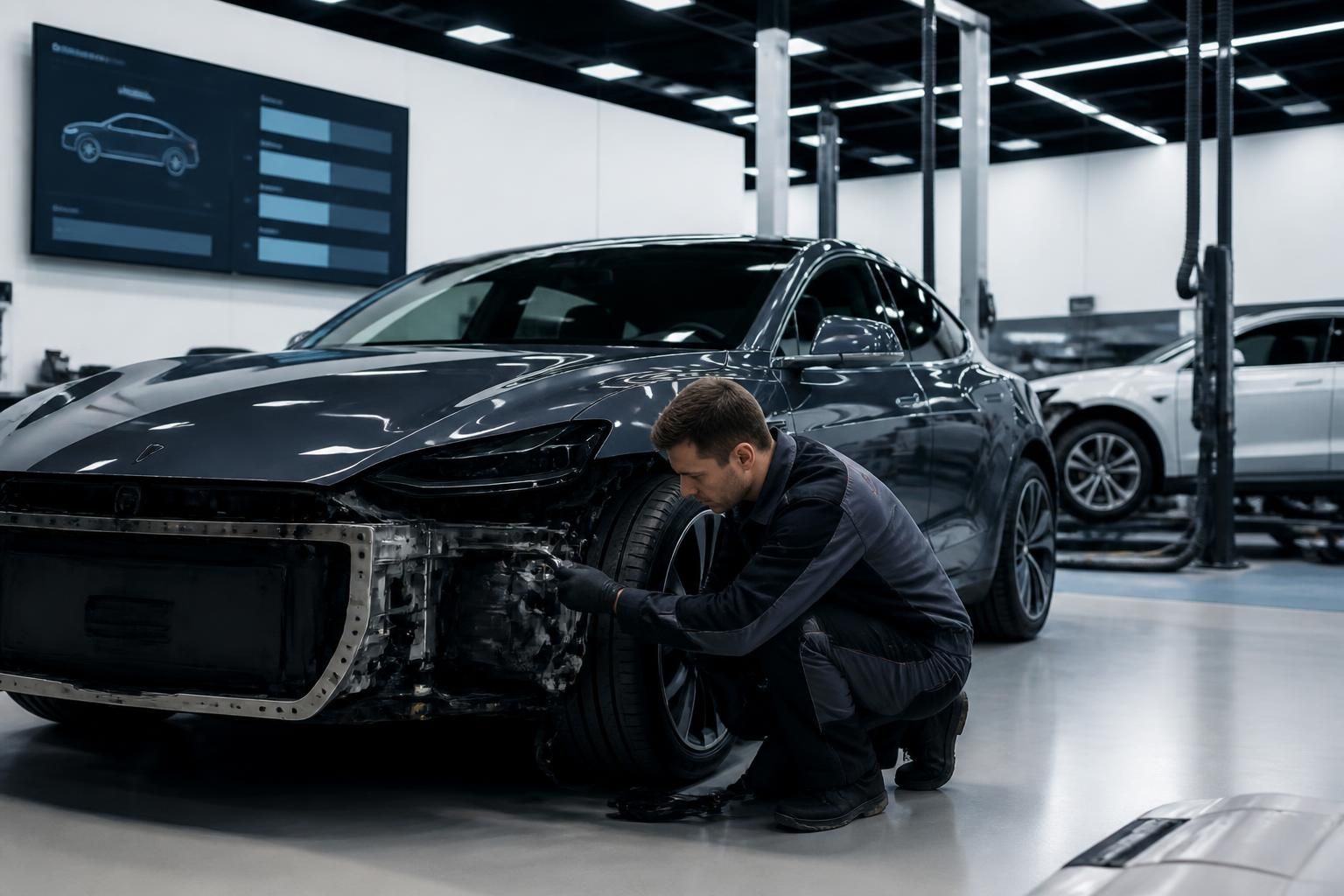 découvrez le tarif moyen pratiqué par les carrossiers en 2026 et obtenez des conseils pour estimer le coût de vos réparations automobiles.