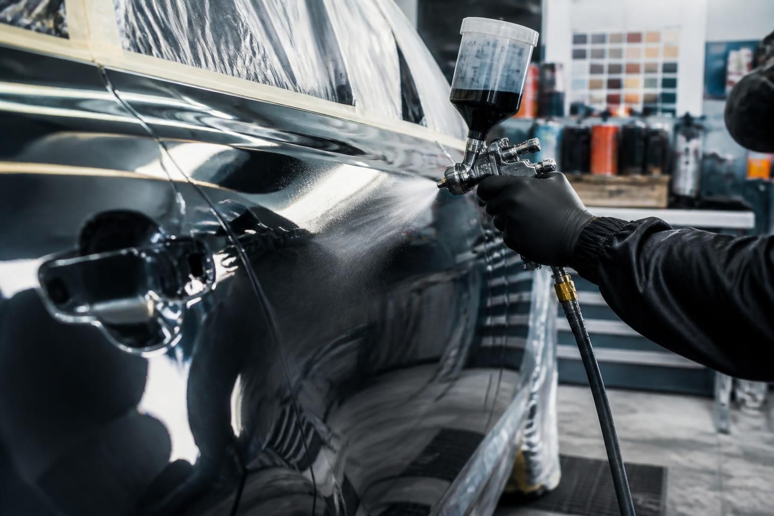découvrez l'importance du vernis carrosserie pour protéger et sublimer votre véhicule, ainsi que nos conseils pour bien le choisir selon vos besoins.