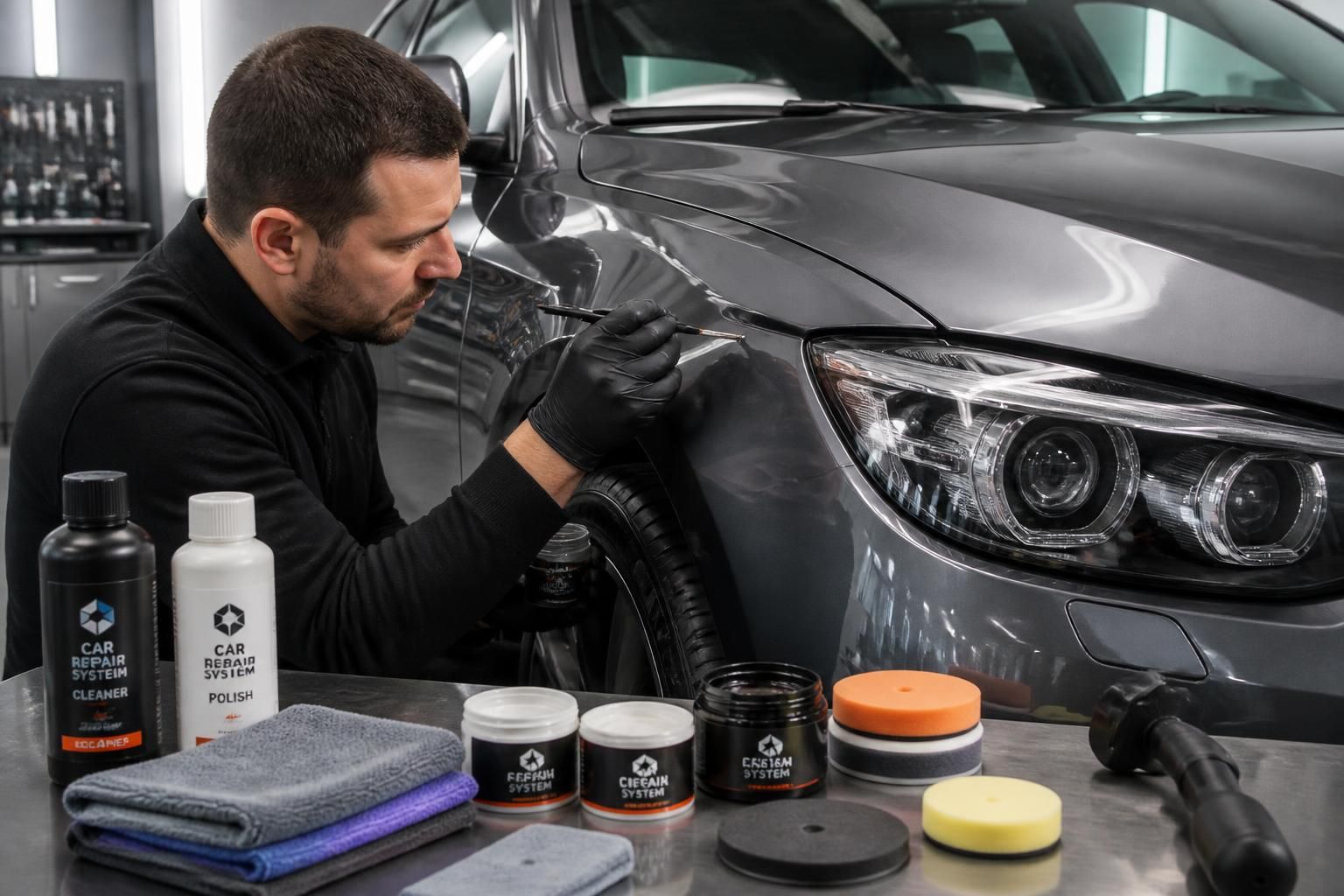 découvrez notre guide complet de retouche peinture voiture pour redonner éclat et fraîcheur à votre carrosserie. astuces, conseils et techniques faciles à suivre pour un résultat professionnel.