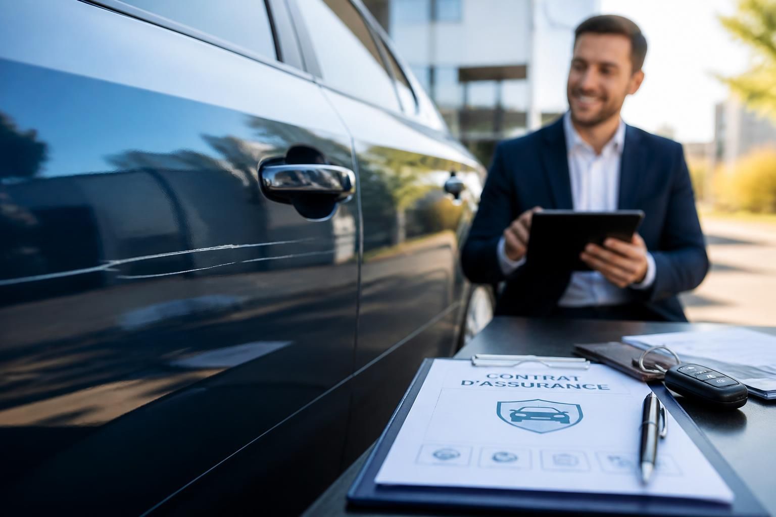 découvrez tout ce qu'il faut savoir sur l'assurance rayure voiture et apprenez à bien la choisir pour protéger efficacement votre véhicule contre les dommages.