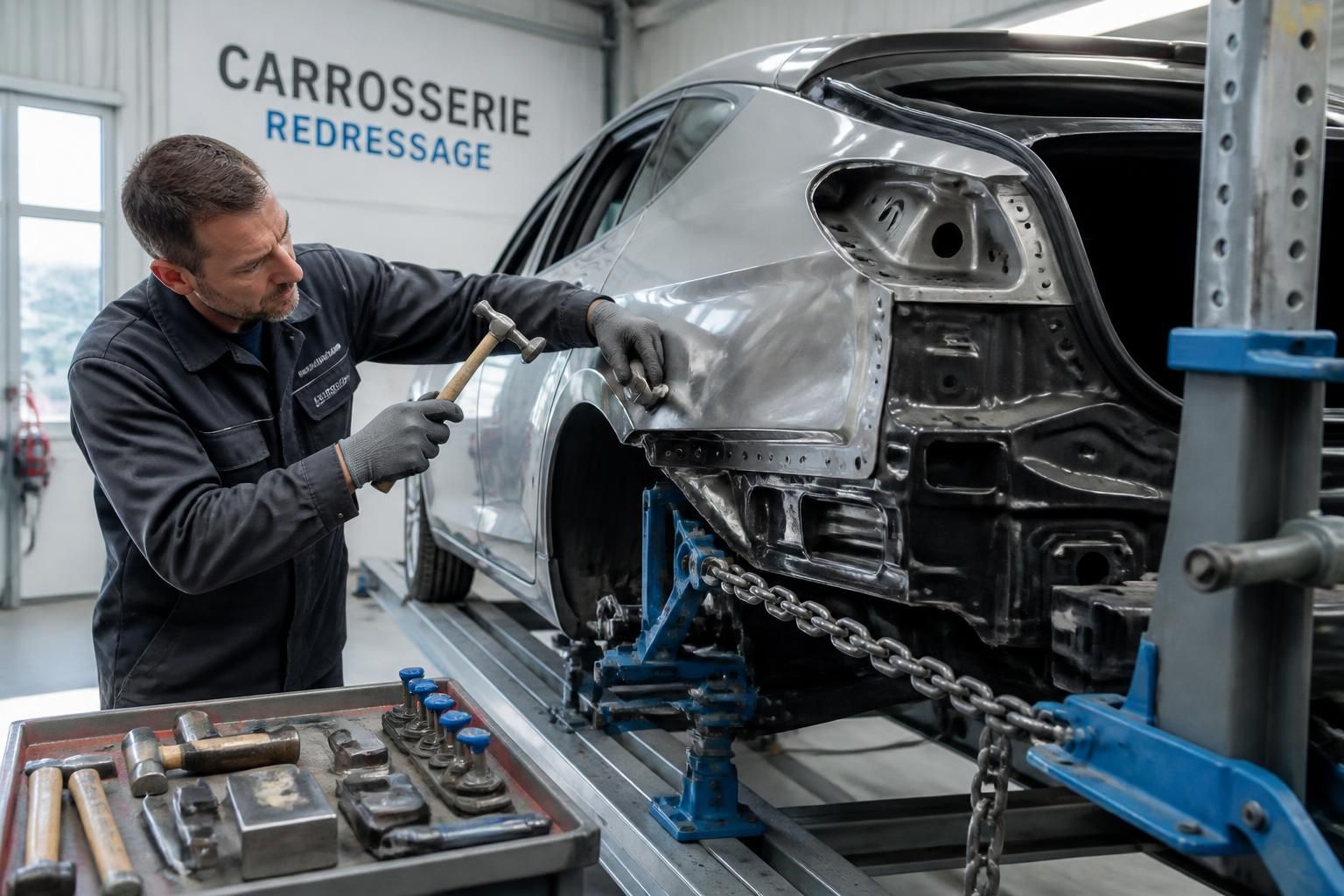découvrez les techniques et conseils pratiques du redressage carrosserie pour restaurer l'apparence de votre véhicule efficacement et en toute simplicité.